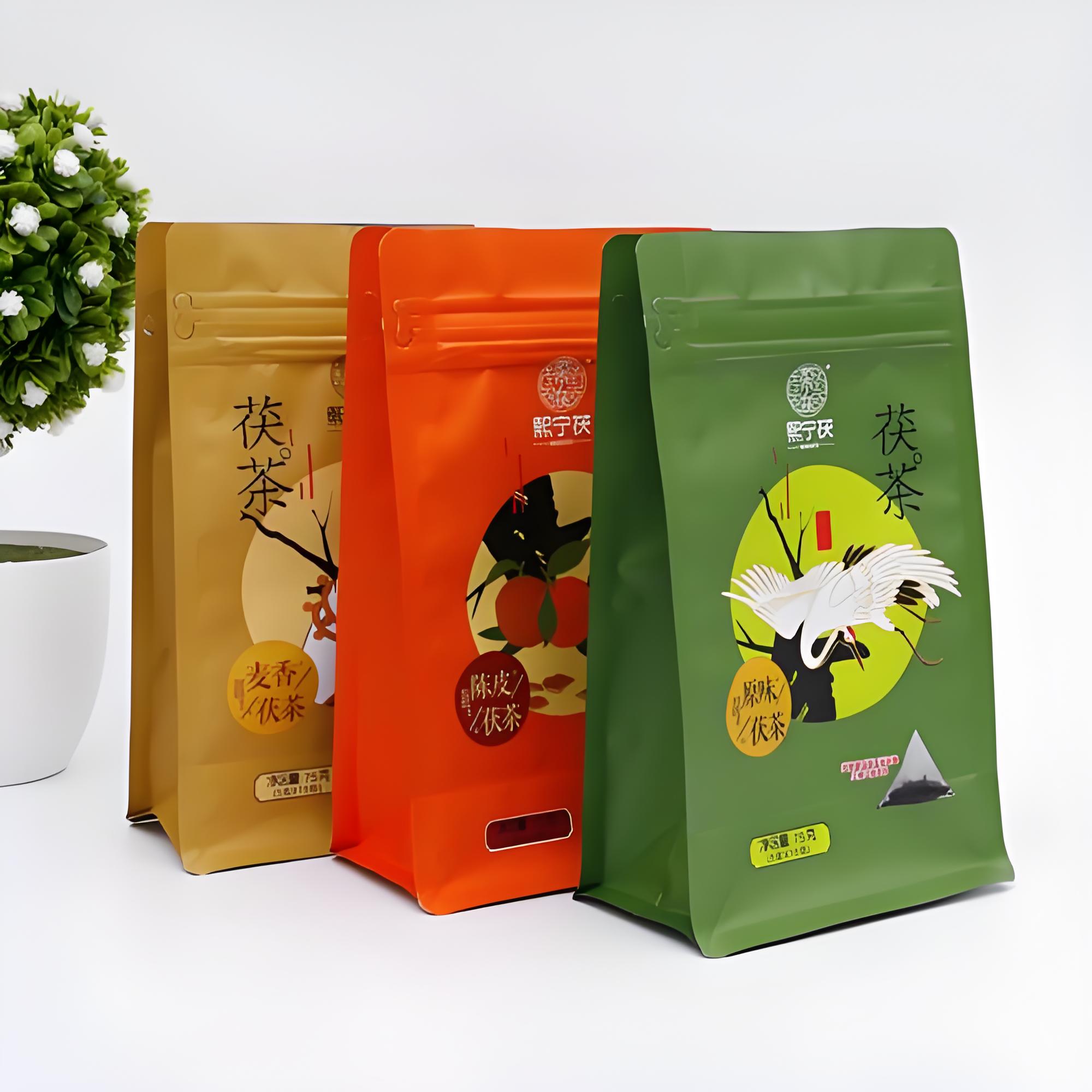 保定市自立袋拉链袋八边封袋 - 哪里好